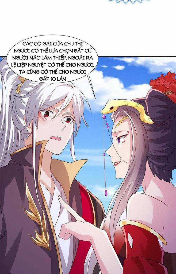 Ta Muốn An Tĩnh, Hệ Thống Lại Bắt Ta Tìm Chết Chapter 102 trang 44