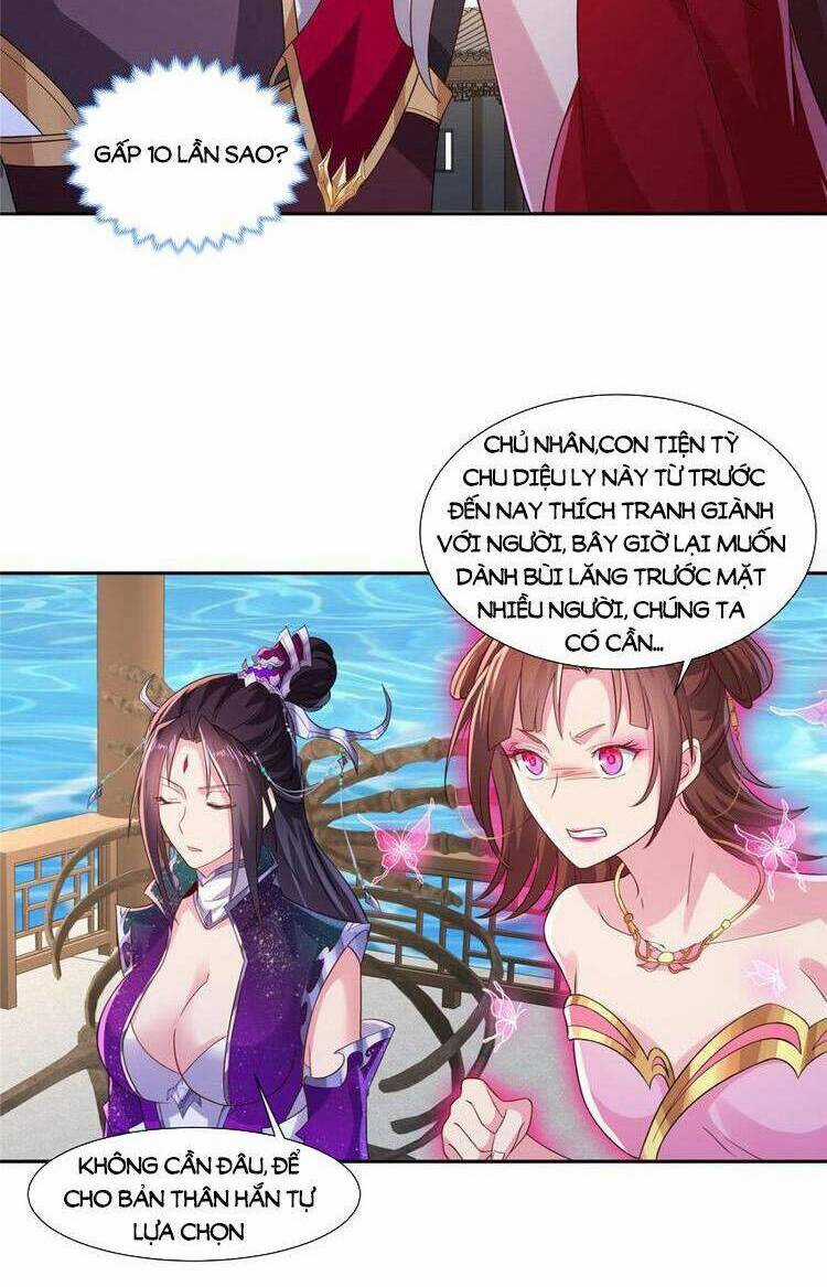 Ta Muốn An Tĩnh, Hệ Thống Lại Bắt Ta Tìm Chết Chapter 102 trang 45