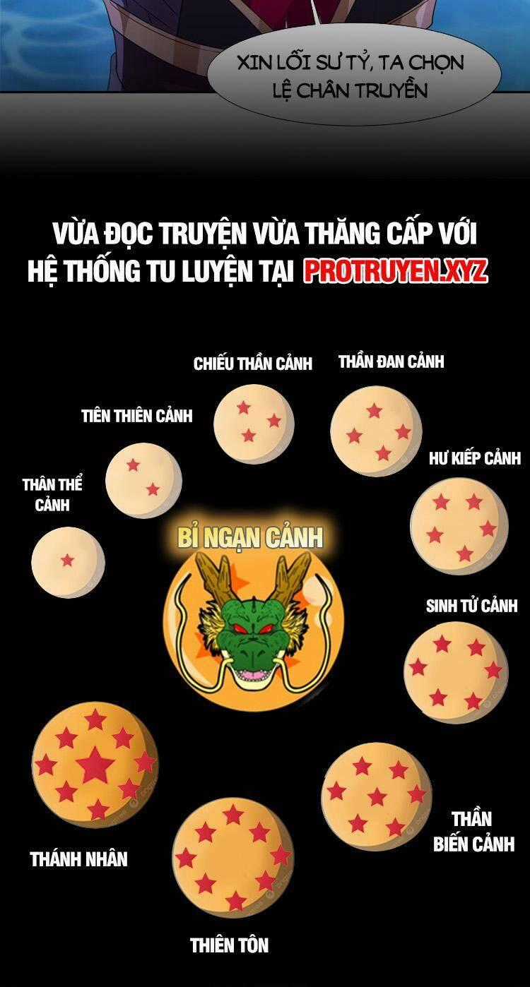 Ta Muốn An Tĩnh, Hệ Thống Lại Bắt Ta Tìm Chết Chapter 102 trang 48