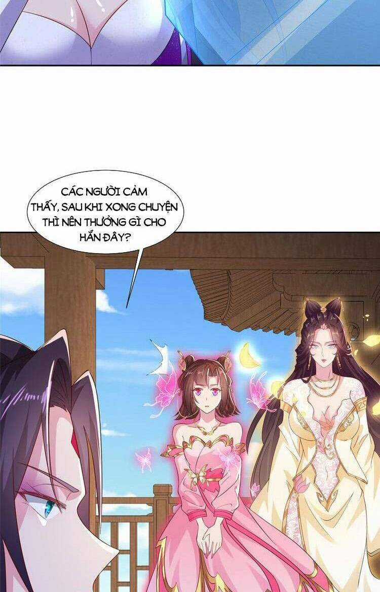 Ta Muốn An Tĩnh, Hệ Thống Lại Bắt Ta Tìm Chết Chapter 102 trang 5