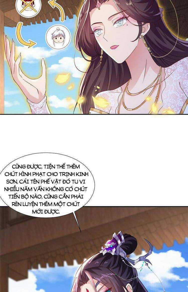 Ta Muốn An Tĩnh, Hệ Thống Lại Bắt Ta Tìm Chết Chapter 102 trang 7