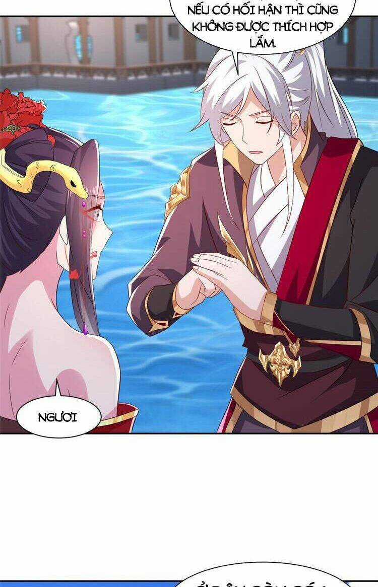 Ta Muốn An Tĩnh, Hệ Thống Lại Bắt Ta Tìm Chết Chapter 103 trang 10