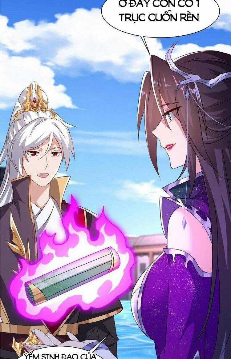 Ta Muốn An Tĩnh, Hệ Thống Lại Bắt Ta Tìm Chết Chapter 103 trang 11