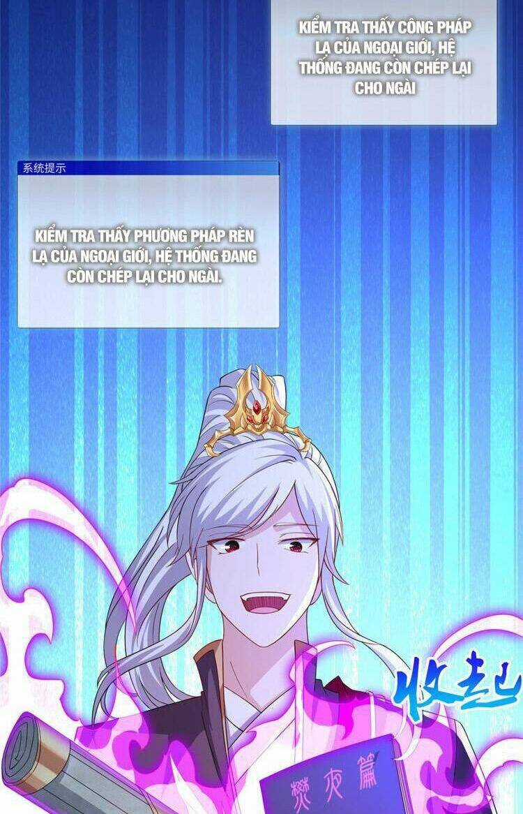 Ta Muốn An Tĩnh, Hệ Thống Lại Bắt Ta Tìm Chết Chapter 103 trang 14