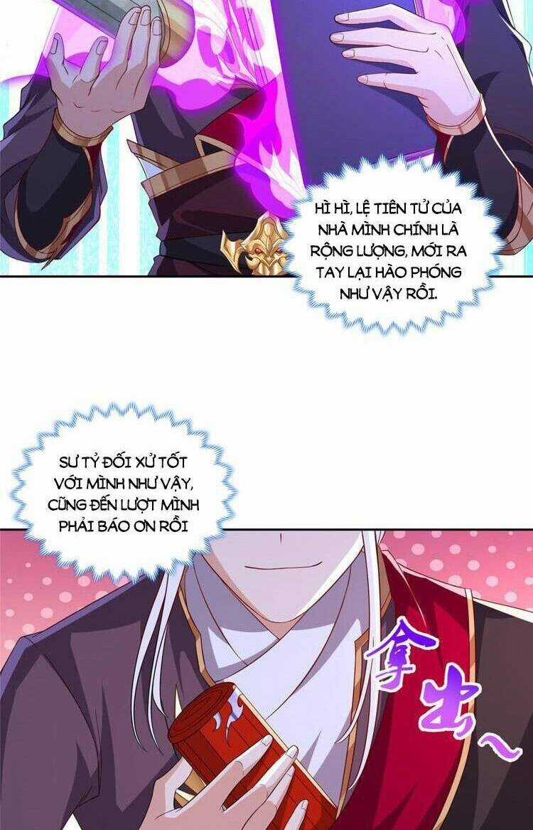 Ta Muốn An Tĩnh, Hệ Thống Lại Bắt Ta Tìm Chết Chapter 103 trang 15