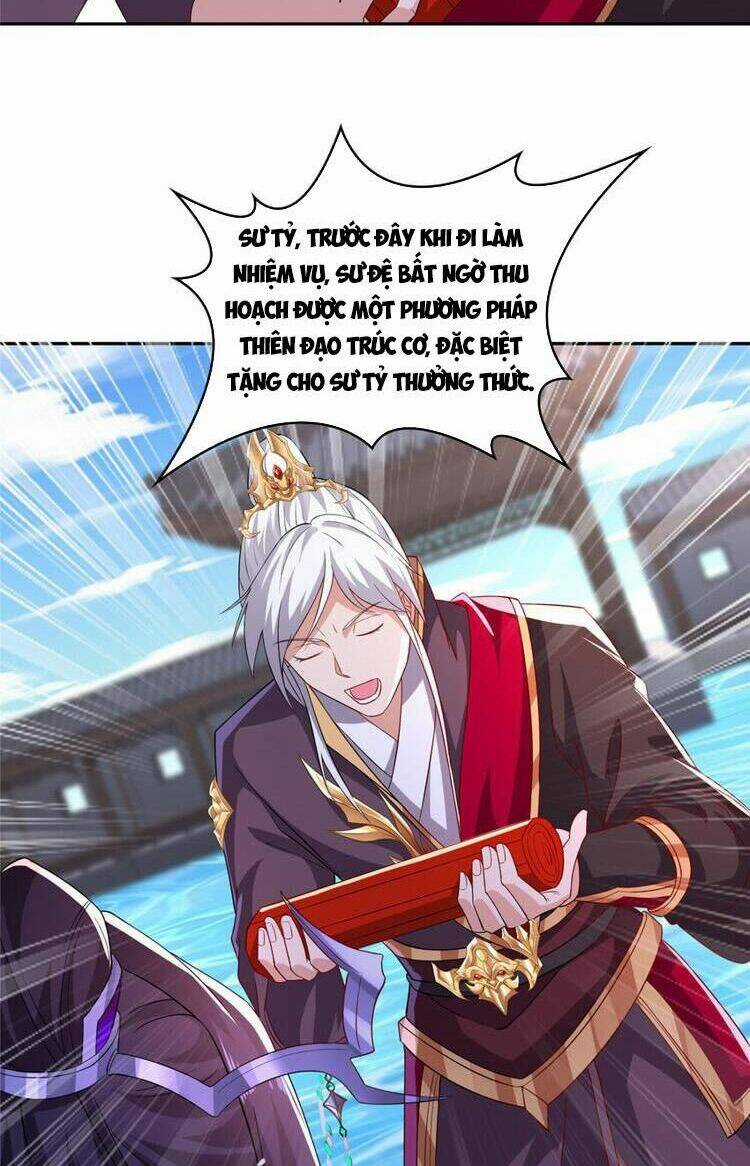 Ta Muốn An Tĩnh, Hệ Thống Lại Bắt Ta Tìm Chết Chapter 103 trang 16