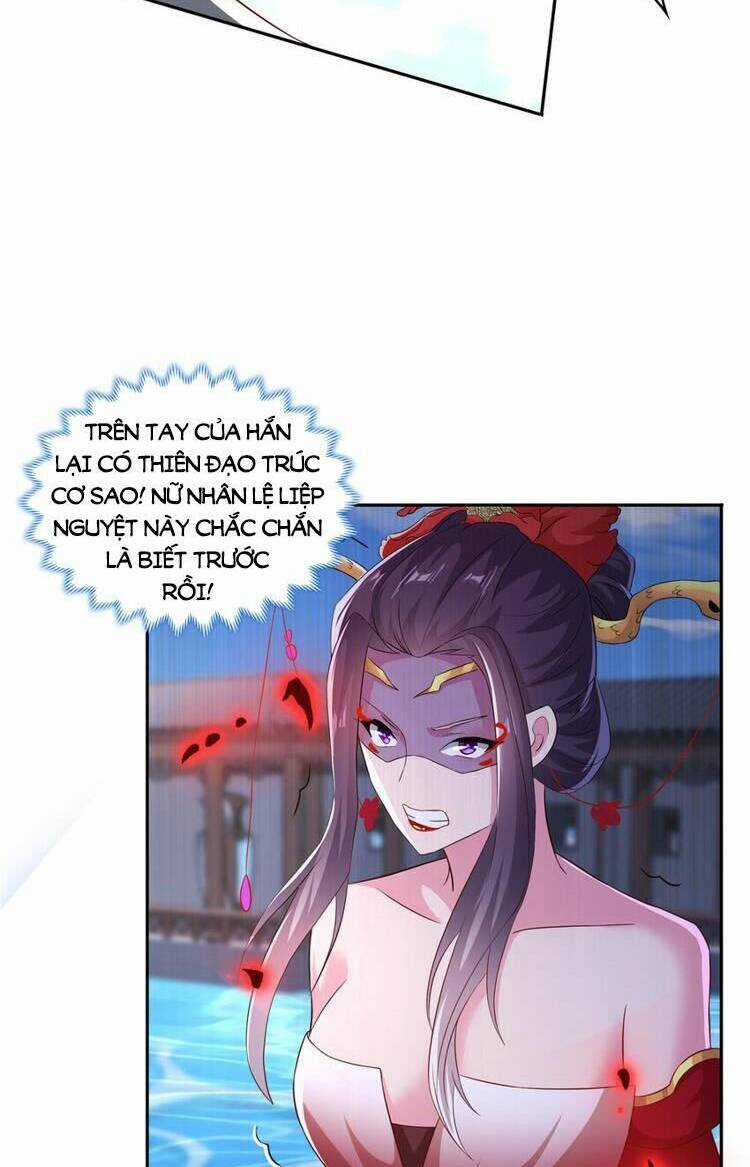 Ta Muốn An Tĩnh, Hệ Thống Lại Bắt Ta Tìm Chết Chapter 103 trang 19