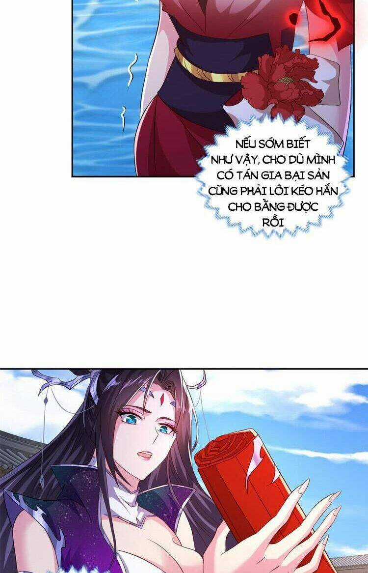 Ta Muốn An Tĩnh, Hệ Thống Lại Bắt Ta Tìm Chết Chapter 103 trang 20