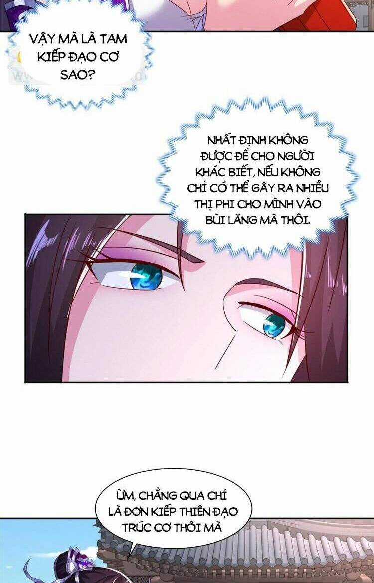 Ta Muốn An Tĩnh, Hệ Thống Lại Bắt Ta Tìm Chết Chapter 103 trang 21