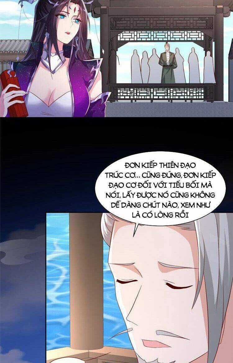 Ta Muốn An Tĩnh, Hệ Thống Lại Bắt Ta Tìm Chết Chapter 103 trang 22