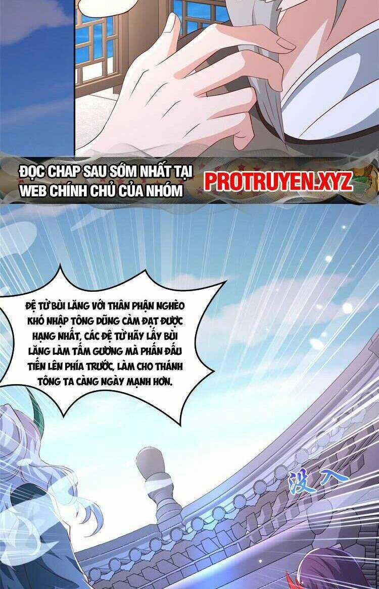 Ta Muốn An Tĩnh, Hệ Thống Lại Bắt Ta Tìm Chết Chapter 103 trang 23