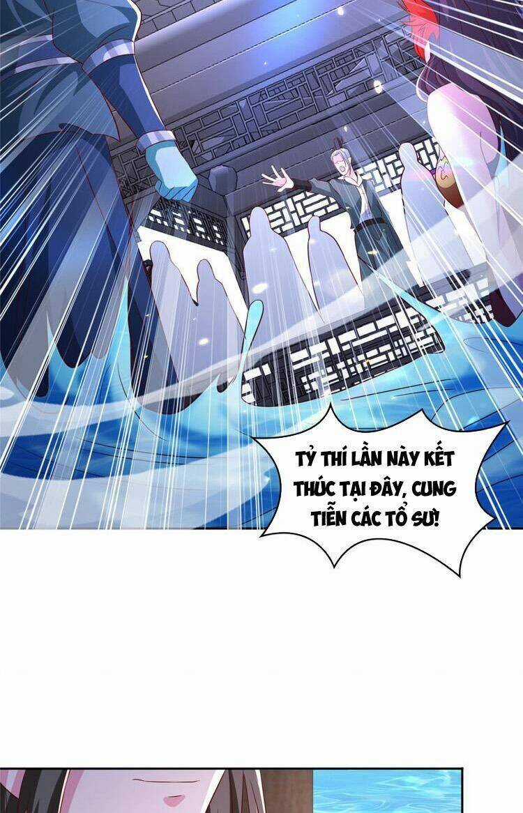 Ta Muốn An Tĩnh, Hệ Thống Lại Bắt Ta Tìm Chết Chapter 103 trang 24