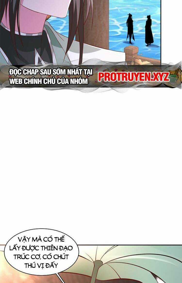 Ta Muốn An Tĩnh, Hệ Thống Lại Bắt Ta Tìm Chết Chapter 103 trang 25