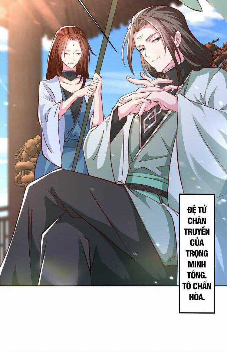 Ta Muốn An Tĩnh, Hệ Thống Lại Bắt Ta Tìm Chết Chapter 103 trang 26