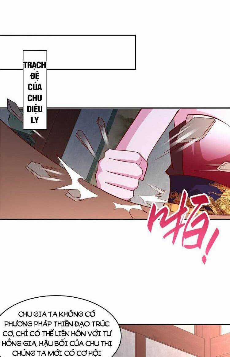 Ta Muốn An Tĩnh, Hệ Thống Lại Bắt Ta Tìm Chết Chapter 103 trang 27