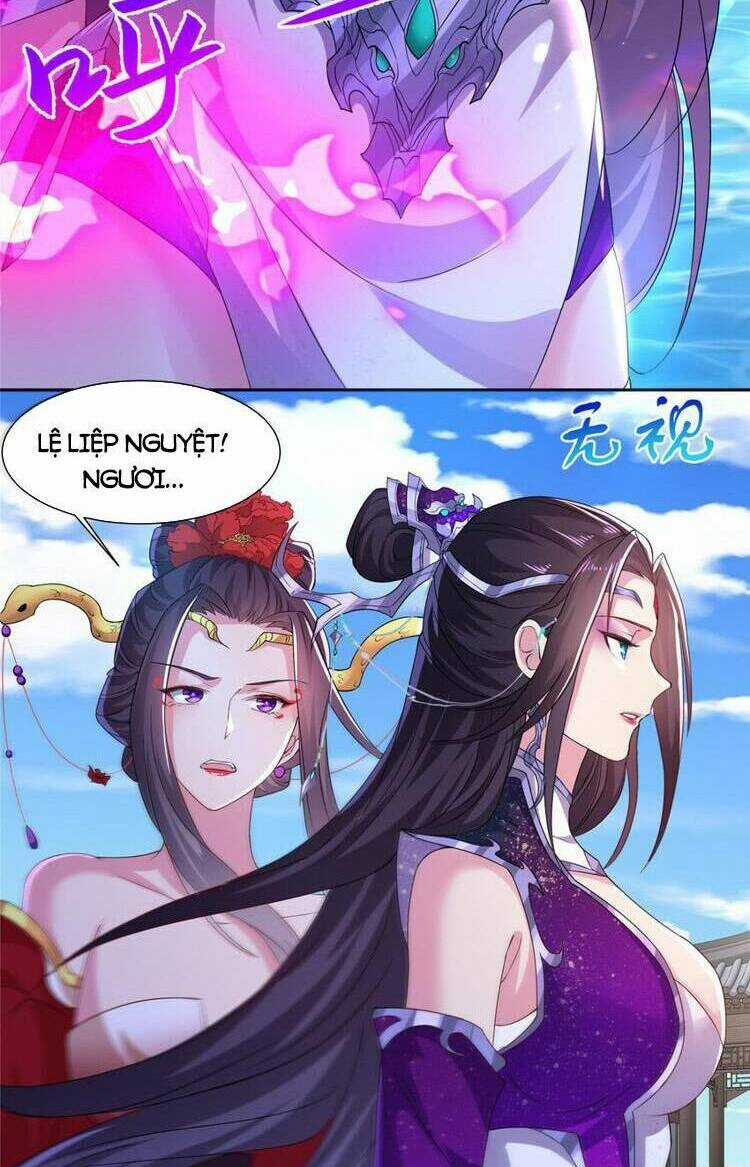 Ta Muốn An Tĩnh, Hệ Thống Lại Bắt Ta Tìm Chết Chapter 103 trang 3