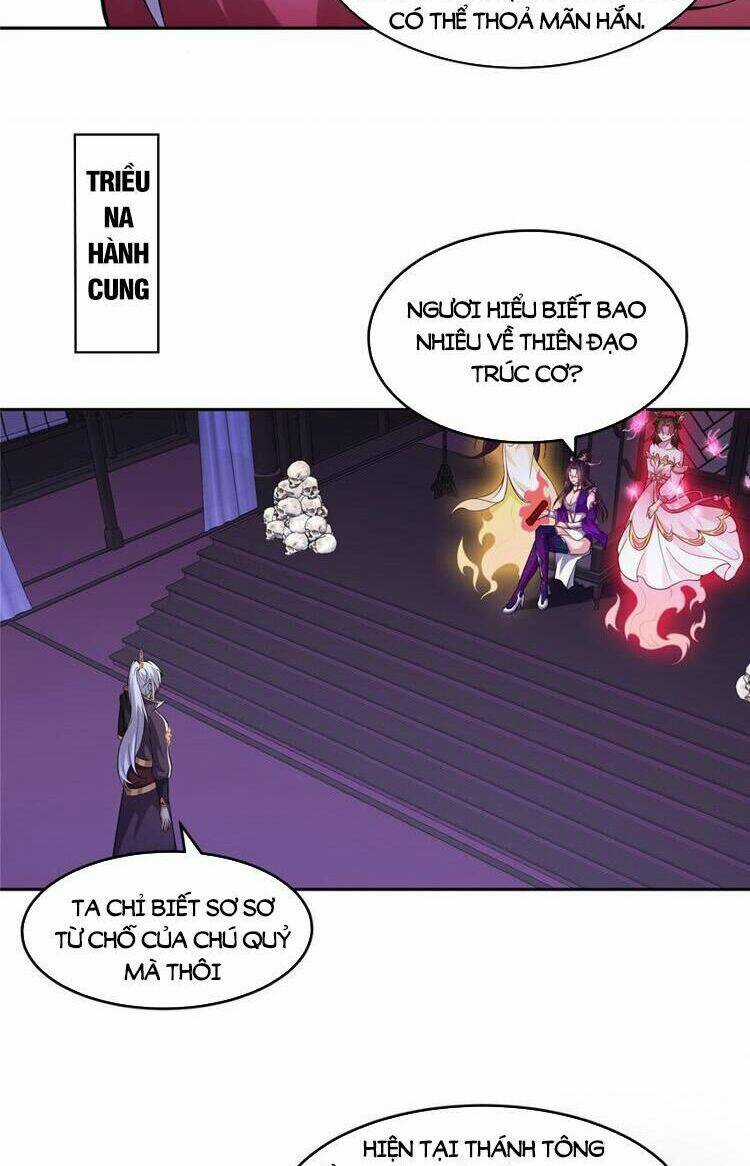 Ta Muốn An Tĩnh, Hệ Thống Lại Bắt Ta Tìm Chết Chapter 103 trang 32