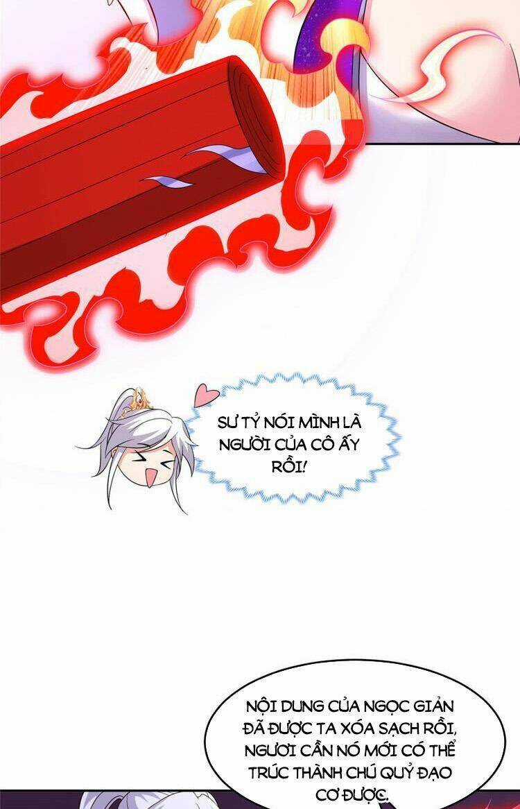 Ta Muốn An Tĩnh, Hệ Thống Lại Bắt Ta Tìm Chết Chapter 103 trang 36