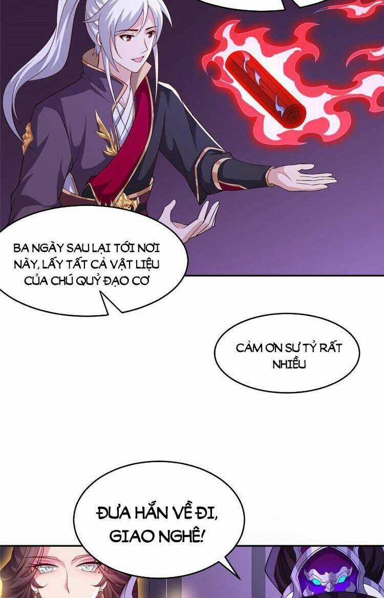 Ta Muốn An Tĩnh, Hệ Thống Lại Bắt Ta Tìm Chết Chapter 103 trang 37