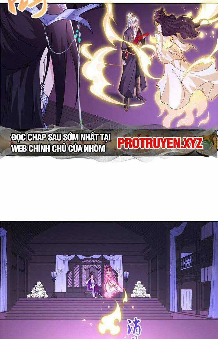 Ta Muốn An Tĩnh, Hệ Thống Lại Bắt Ta Tìm Chết Chapter 103 trang 39