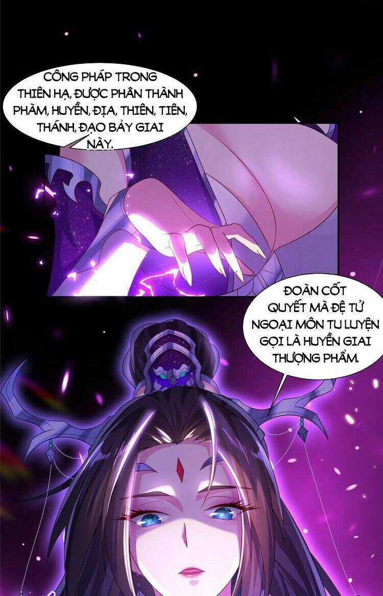 Ta Muốn An Tĩnh, Hệ Thống Lại Bắt Ta Tìm Chết Chapter 103 trang 5