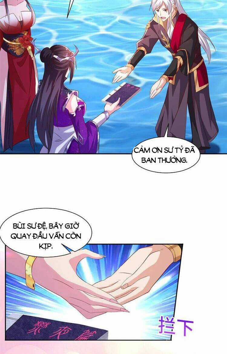 Ta Muốn An Tĩnh, Hệ Thống Lại Bắt Ta Tìm Chết Chapter 103 trang 7