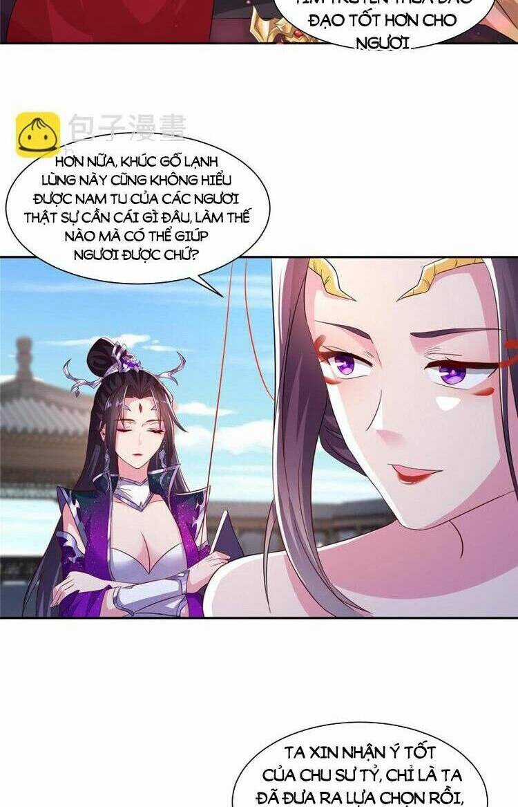 Ta Muốn An Tĩnh, Hệ Thống Lại Bắt Ta Tìm Chết Chapter 103 trang 9