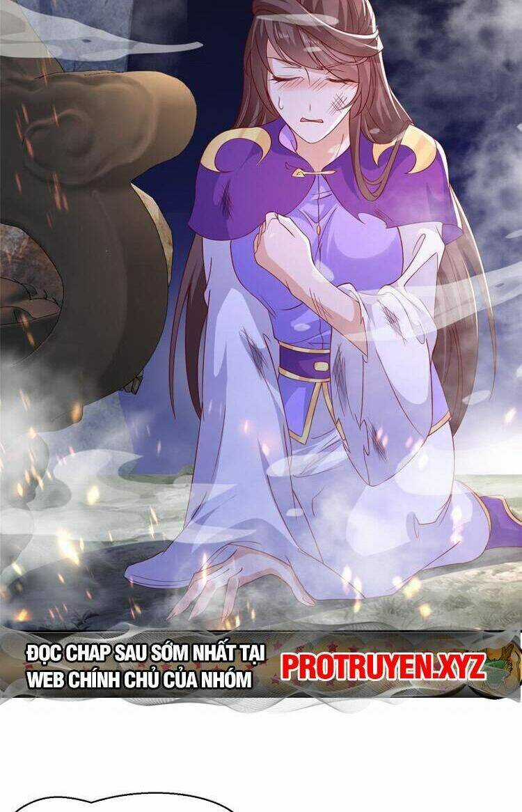 Ta Muốn An Tĩnh, Hệ Thống Lại Bắt Ta Tìm Chết Chapter 104 trang 10