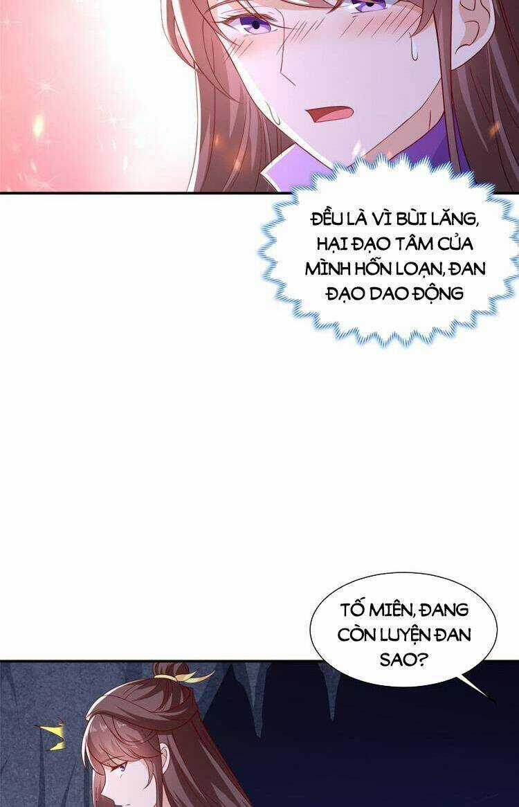 Ta Muốn An Tĩnh, Hệ Thống Lại Bắt Ta Tìm Chết Chapter 104 trang 12