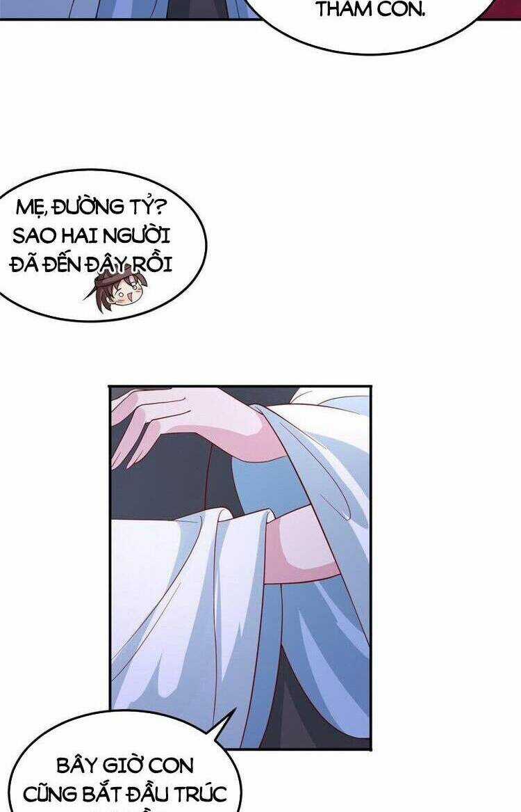 Ta Muốn An Tĩnh, Hệ Thống Lại Bắt Ta Tìm Chết Chapter 104 trang 15