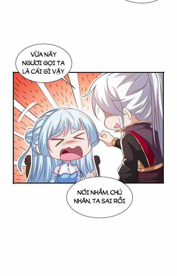 Ta Muốn An Tĩnh, Hệ Thống Lại Bắt Ta Tìm Chết Chapter 104 trang 2