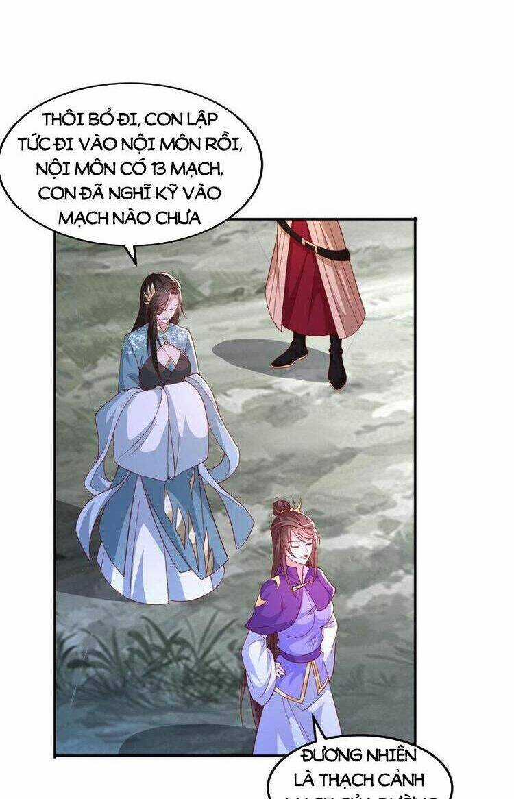 Ta Muốn An Tĩnh, Hệ Thống Lại Bắt Ta Tìm Chết Chapter 104 trang 20