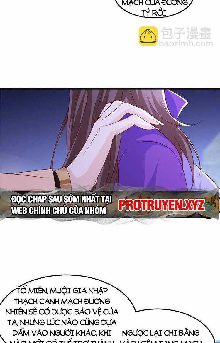 Ta Muốn An Tĩnh, Hệ Thống Lại Bắt Ta Tìm Chết Chapter 104 trang 21