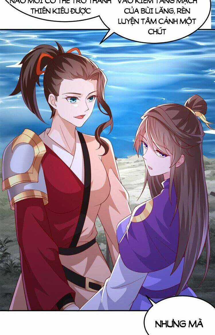 Ta Muốn An Tĩnh, Hệ Thống Lại Bắt Ta Tìm Chết Chapter 104 trang 22