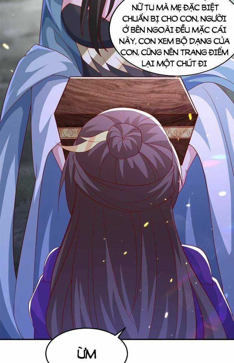 Ta Muốn An Tĩnh, Hệ Thống Lại Bắt Ta Tìm Chết Chapter 104 trang 24