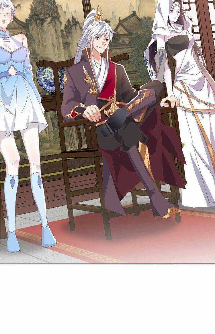 Ta Muốn An Tĩnh, Hệ Thống Lại Bắt Ta Tìm Chết Chapter 104 trang 34