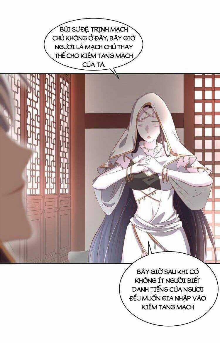 Ta Muốn An Tĩnh, Hệ Thống Lại Bắt Ta Tìm Chết Chapter 104 trang 35