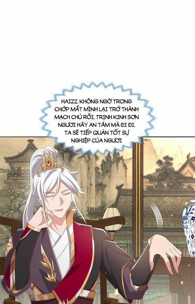 Ta Muốn An Tĩnh, Hệ Thống Lại Bắt Ta Tìm Chết Chapter 104 trang 36