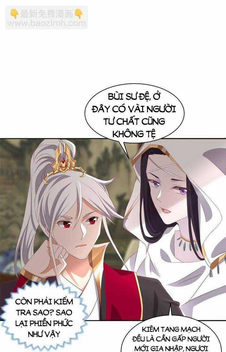 Ta Muốn An Tĩnh, Hệ Thống Lại Bắt Ta Tìm Chết Chapter 104 trang 39