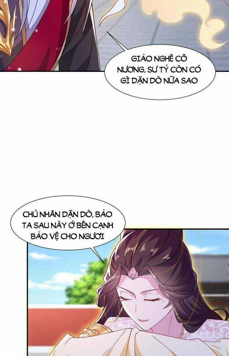 Ta Muốn An Tĩnh, Hệ Thống Lại Bắt Ta Tìm Chết Chapter 104 trang 4