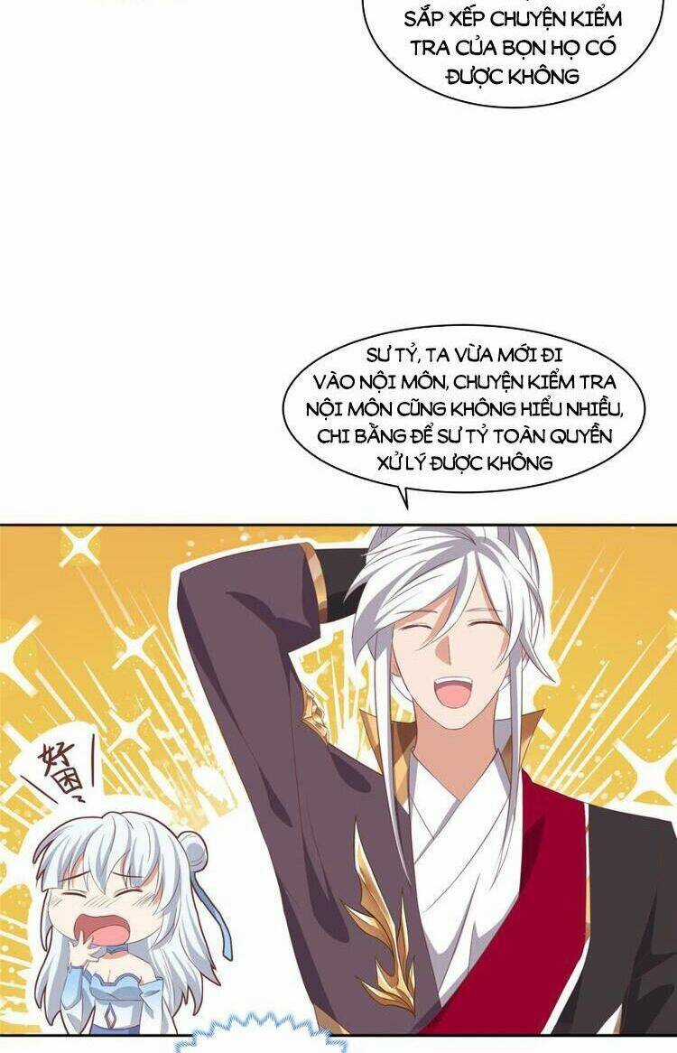 Ta Muốn An Tĩnh, Hệ Thống Lại Bắt Ta Tìm Chết Chapter 104 trang 40