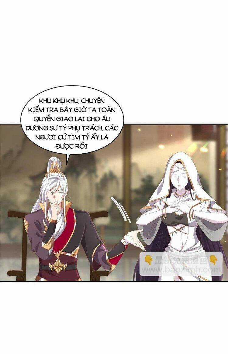 Ta Muốn An Tĩnh, Hệ Thống Lại Bắt Ta Tìm Chết Chapter 104 trang 42