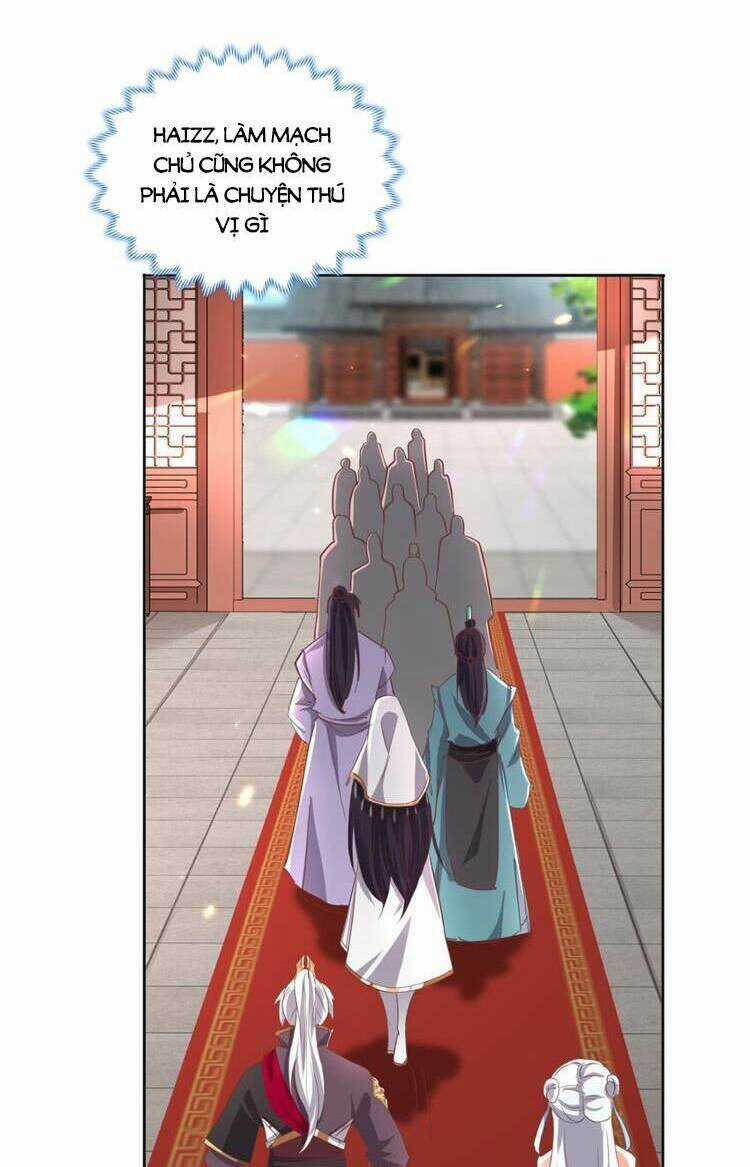 Ta Muốn An Tĩnh, Hệ Thống Lại Bắt Ta Tìm Chết Chapter 104 trang 43