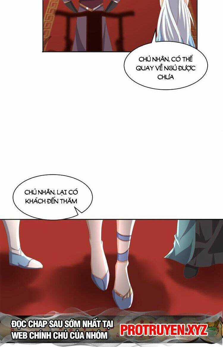 Ta Muốn An Tĩnh, Hệ Thống Lại Bắt Ta Tìm Chết Chapter 104 trang 44