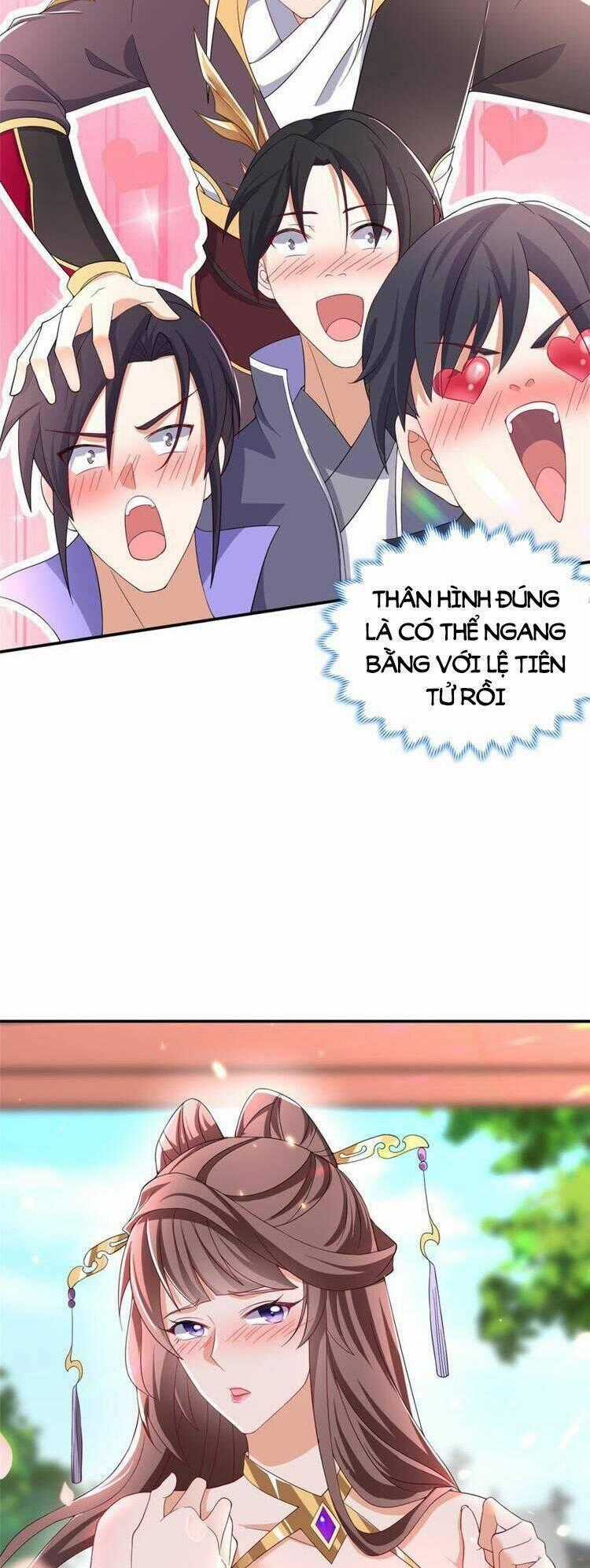 Ta Muốn An Tĩnh, Hệ Thống Lại Bắt Ta Tìm Chết Chapter 104 trang 48