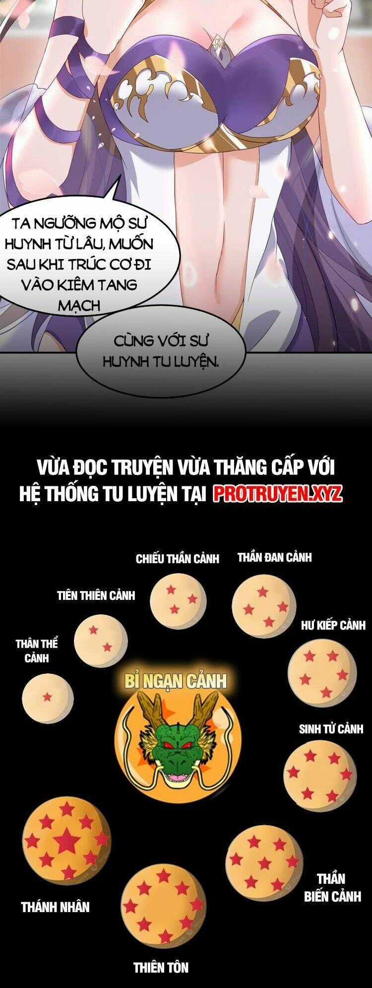 Ta Muốn An Tĩnh, Hệ Thống Lại Bắt Ta Tìm Chết Chapter 104 trang 49