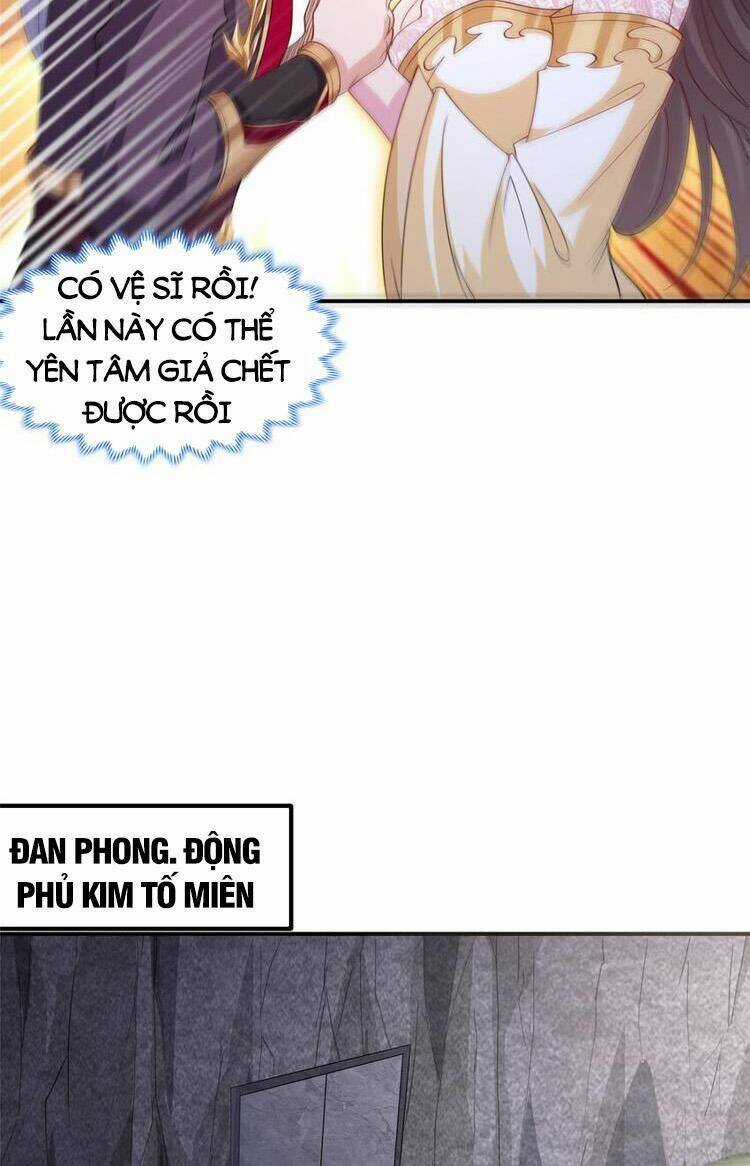 Ta Muốn An Tĩnh, Hệ Thống Lại Bắt Ta Tìm Chết Chapter 104 trang 6