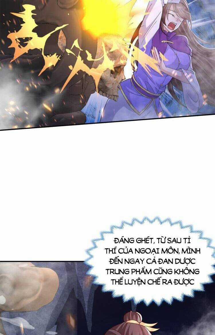 Ta Muốn An Tĩnh, Hệ Thống Lại Bắt Ta Tìm Chết Chapter 104 trang 9