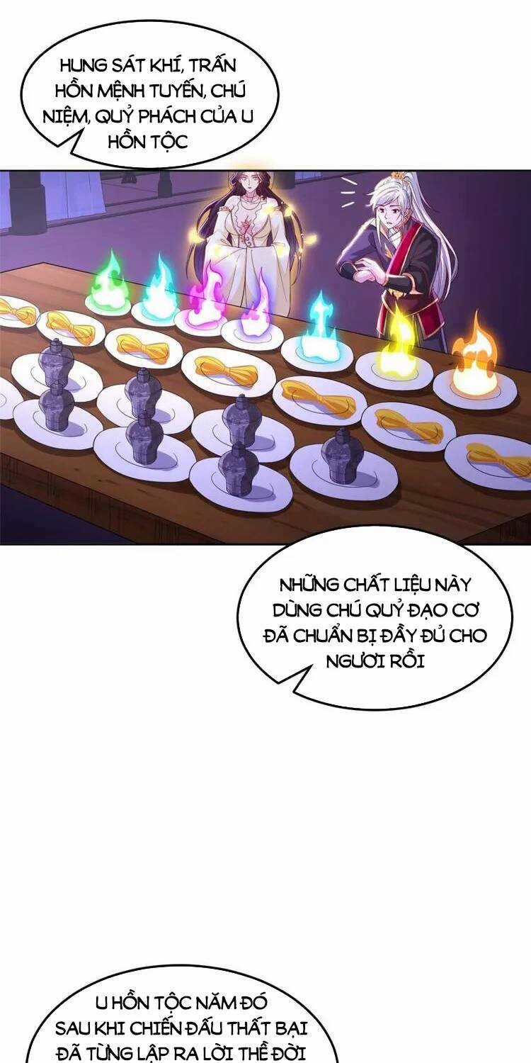 Ta Muốn An Tĩnh, Hệ Thống Lại Bắt Ta Tìm Chết Chapter 105 trang 10