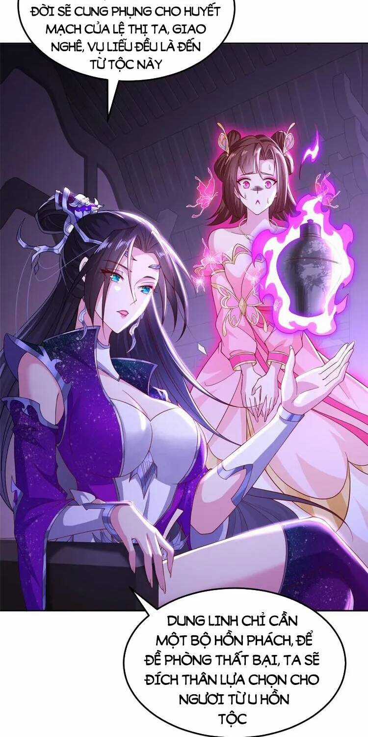 Ta Muốn An Tĩnh, Hệ Thống Lại Bắt Ta Tìm Chết Chapter 105 trang 11